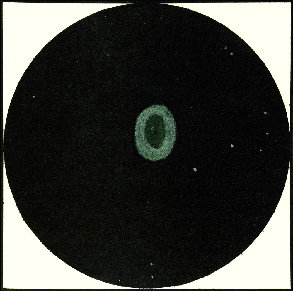 George De Lange's Ring Nebula