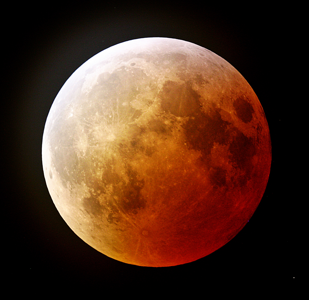 Catch tonight's lunar eclipse virtually! Astronomy Magazine