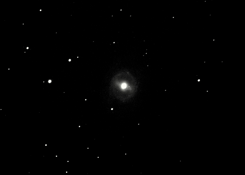 Supernova 2012aw M95 Galaxy.WOW!, page 1