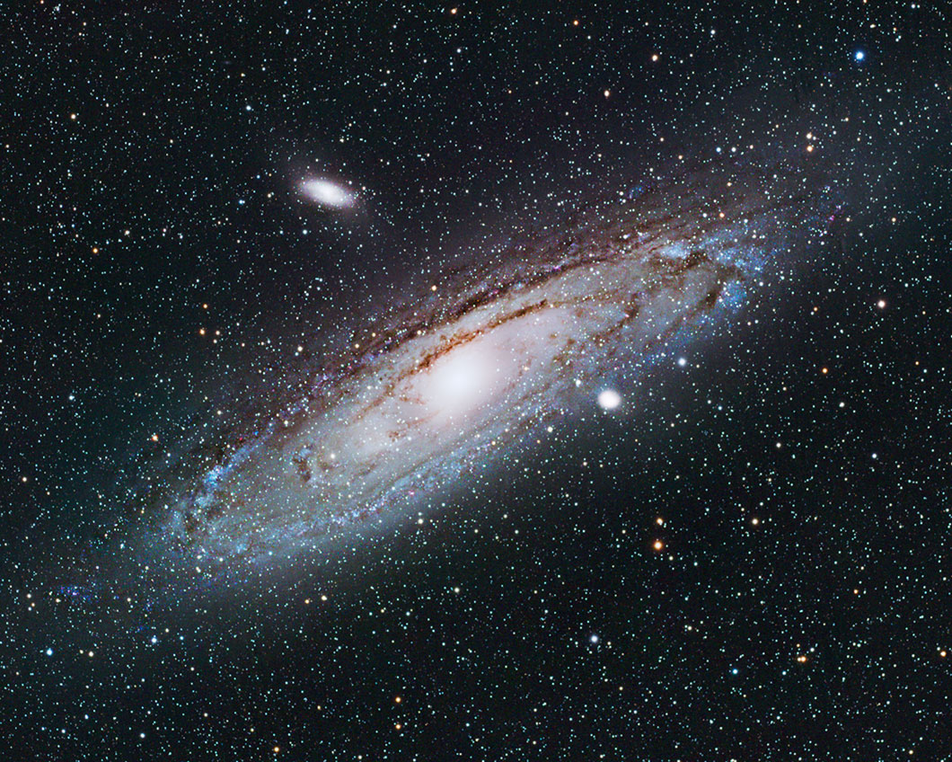The Andromeda Galaxy (M31) Astronomy Magazine