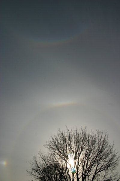 Circumzenithal Halo