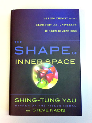 The Shape of Inner Space