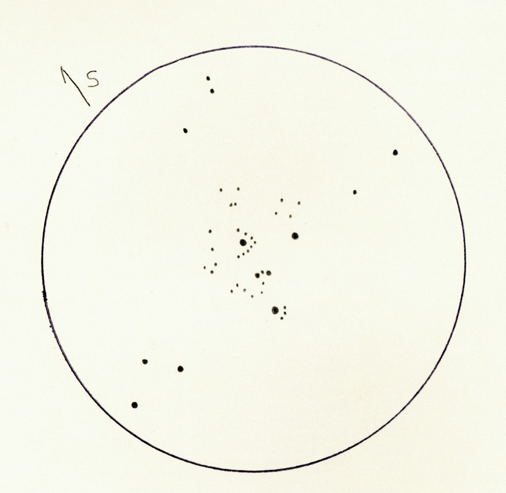 Chris Schur's Jewel Box Cluster