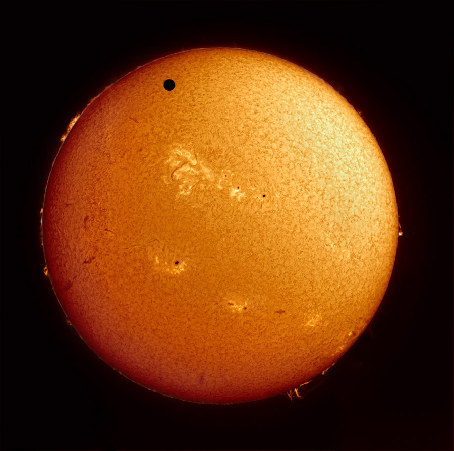Фотографии планет с телескопа хаббл