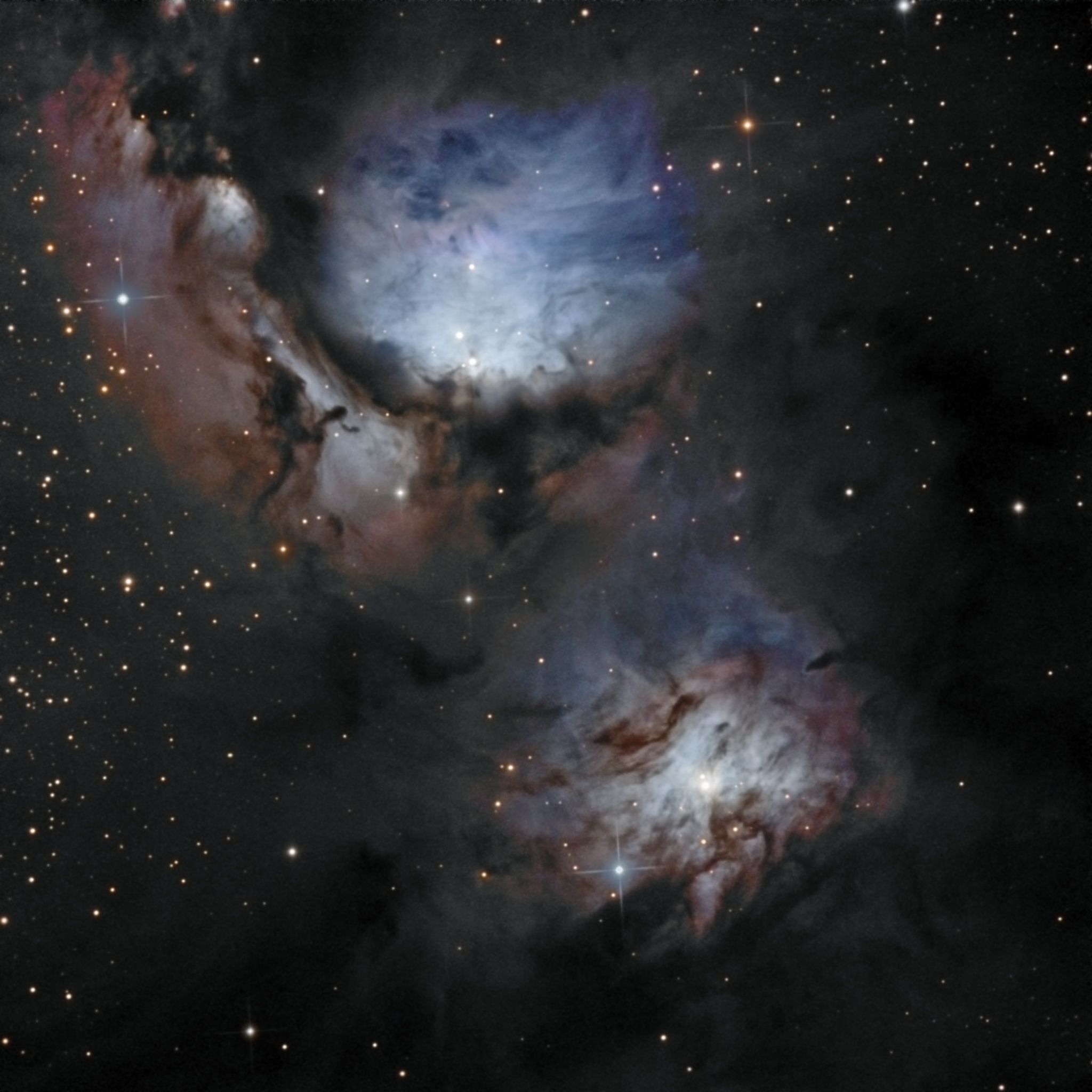 Световой год в космосе. M78 Орион. М78 Галактика. Отражающая туманность m78.