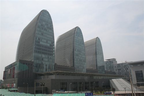 Beijing architecture
